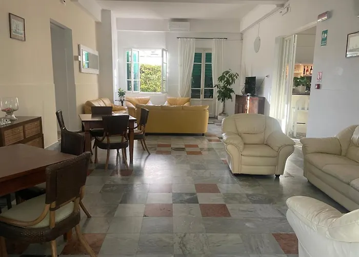 Nettuno Hotel Marina di Pietrasanta