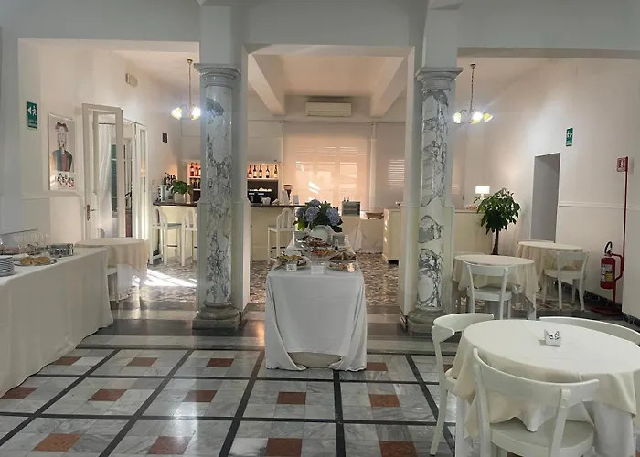 Nettuno 3* Marina di Pietrasanta