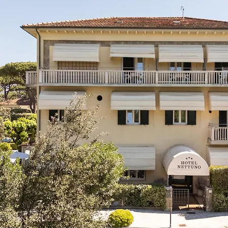 Hotel Nettuno Marina di Pietrasanta