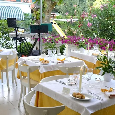 Hotel Nettuno Marina di Pietrasanta