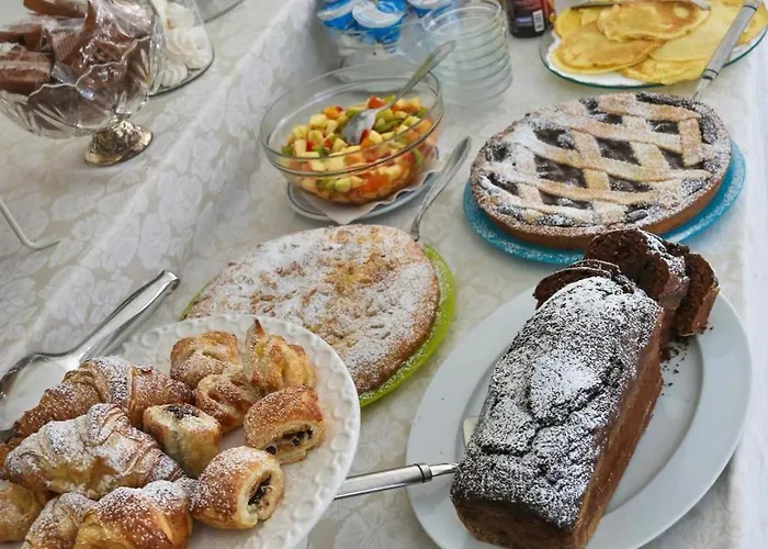 Nettuno 酒店 马里纳-迪-皮特拉桑塔